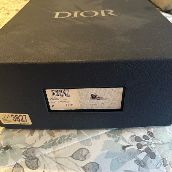 DIOR & SHAWN B23 HIGH TOP - Picture 3 of 5